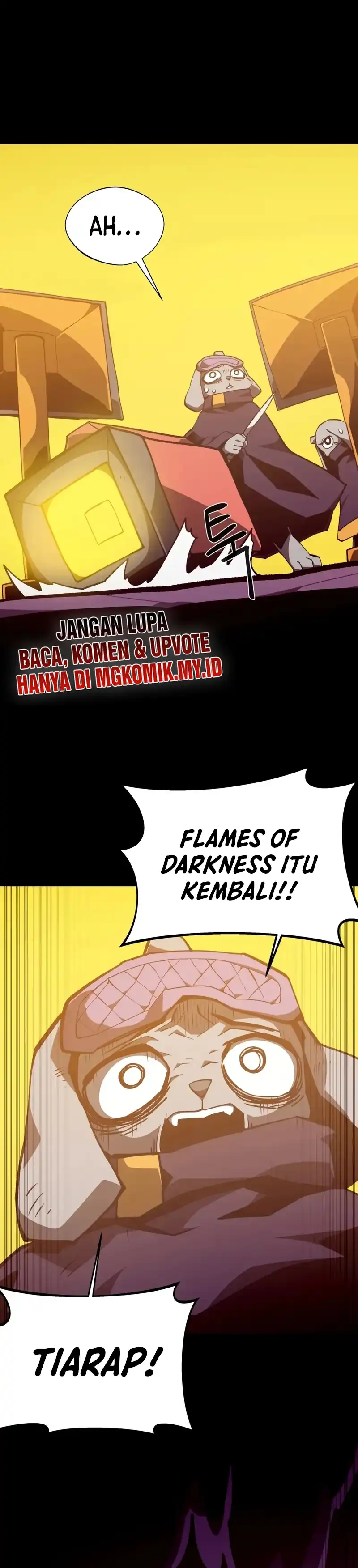Baca Dungeon Odyssey - Chapter 137 halaman 16