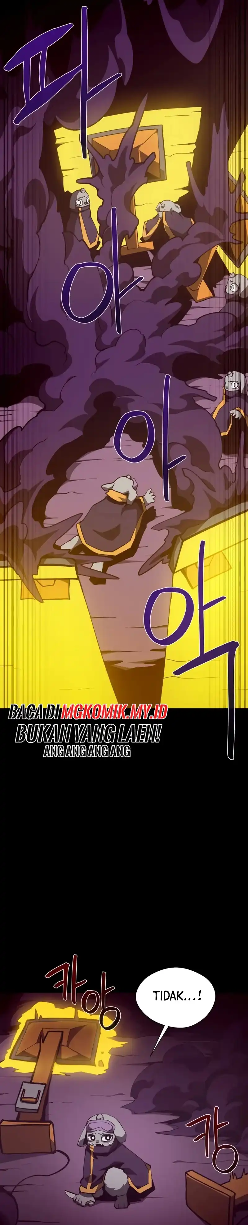 Baca Dungeon Odyssey - Chapter 137 halaman 17