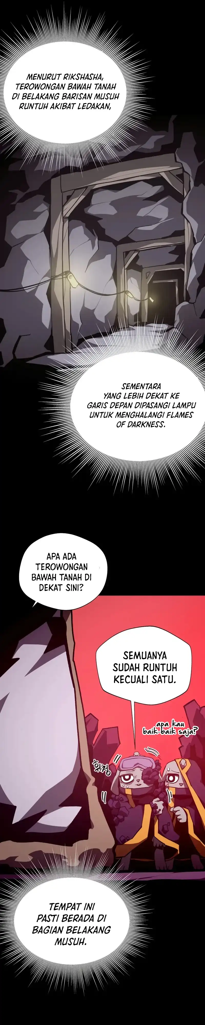 Baca Dungeon Odyssey - Chapter 137 halaman 25