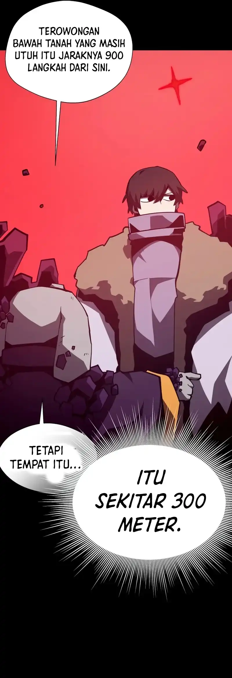 Baca Dungeon Odyssey - Chapter 137 halaman 27