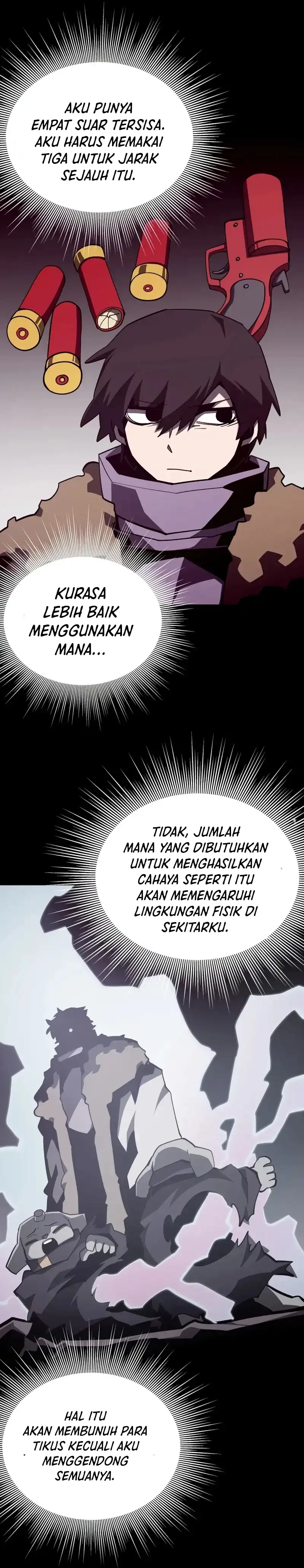 Baca Dungeon Odyssey - Chapter 137 halaman 28