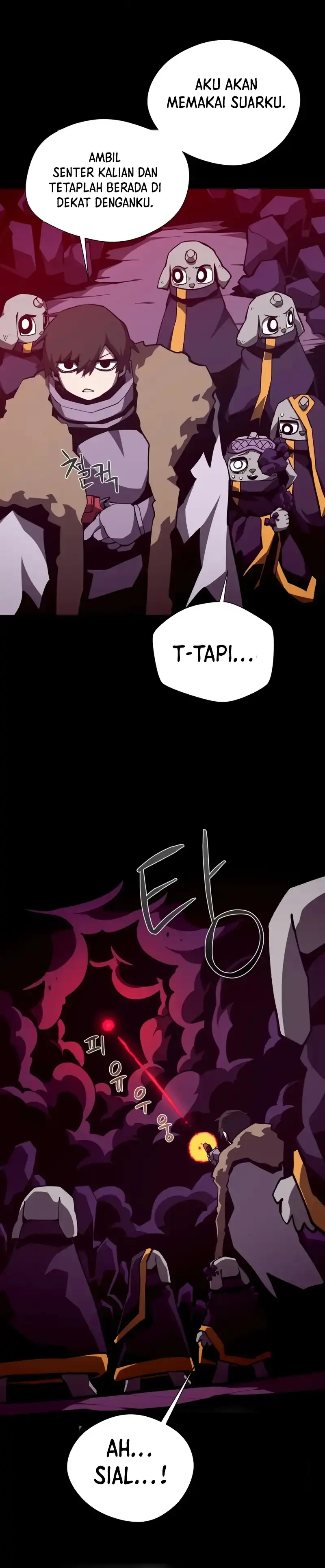 Baca Dungeon Odyssey - Chapter 137 halaman 29