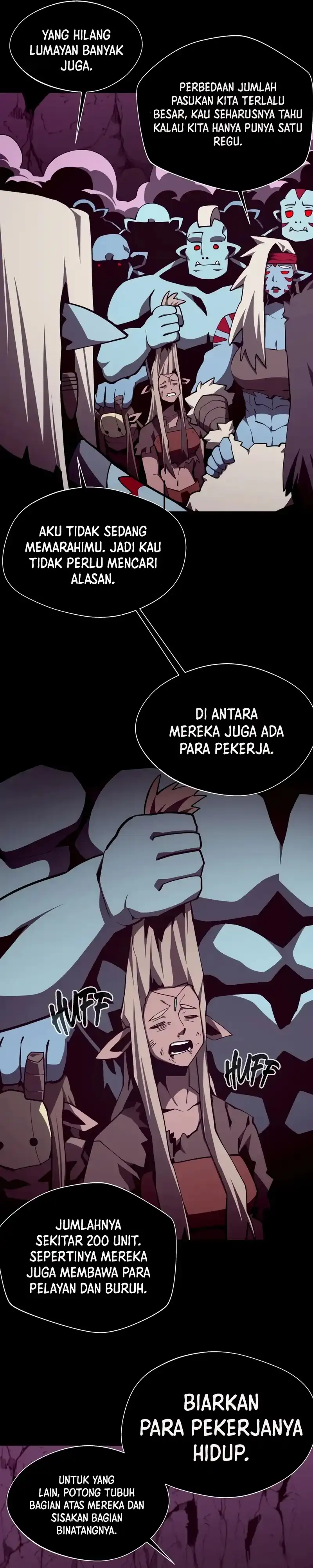 Baca Dungeon Odyssey - Chapter 137 halaman 3