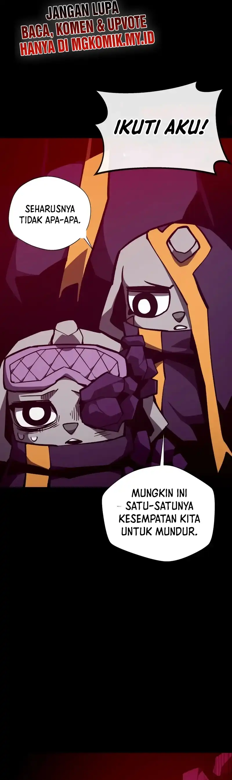 Baca Dungeon Odyssey - Chapter 137 halaman 30