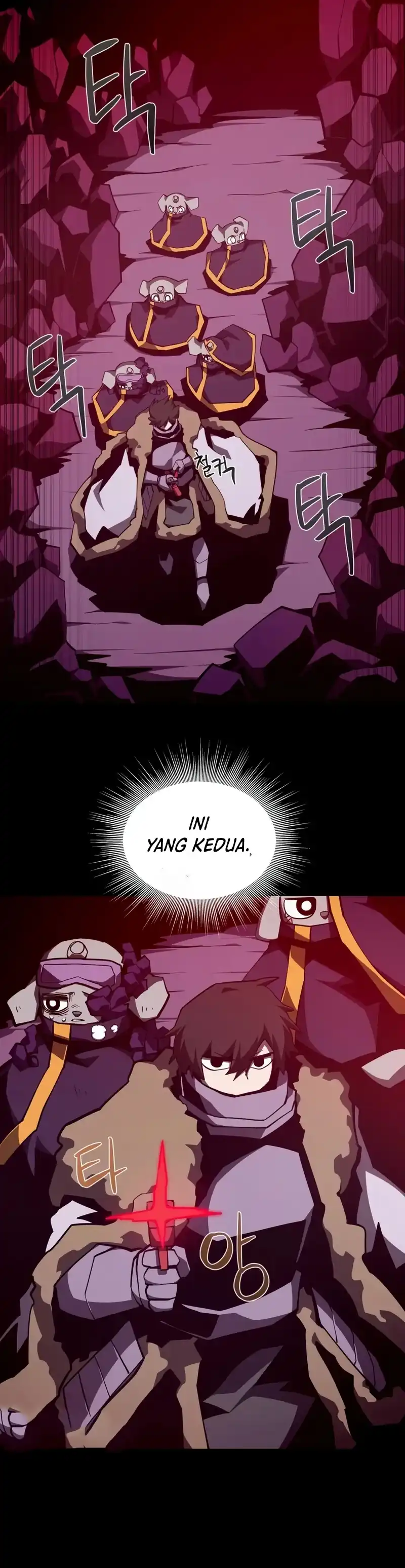 Baca Dungeon Odyssey - Chapter 137 halaman 31