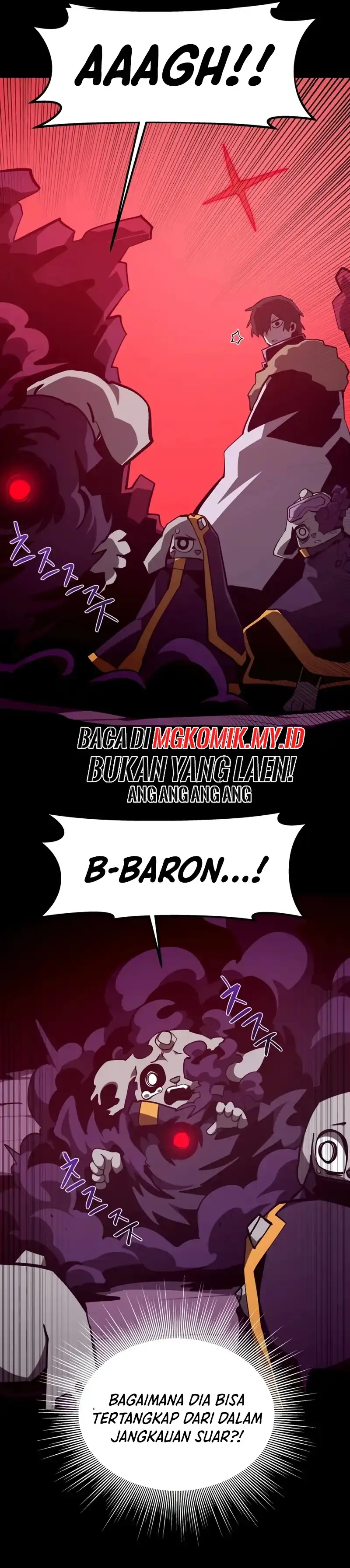 Baca Dungeon Odyssey - Chapter 137 halaman 32