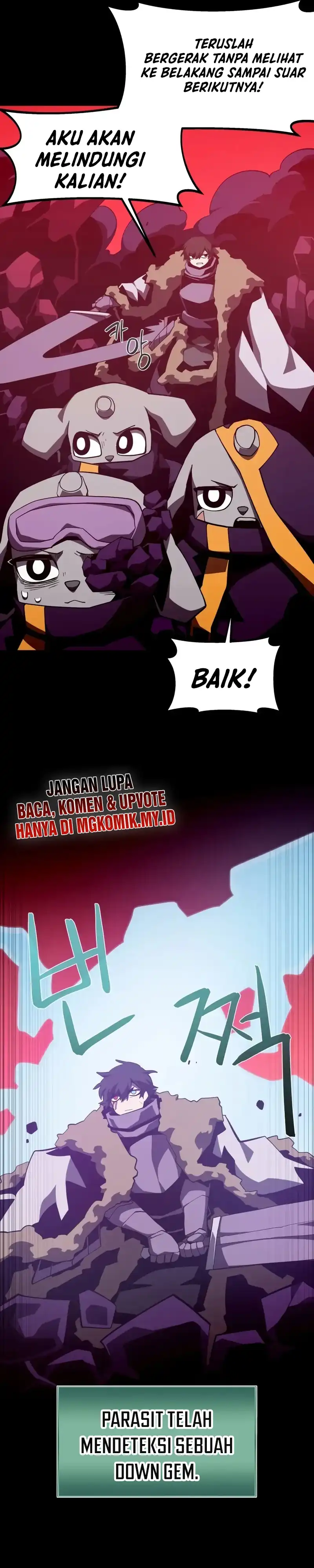 Baca Dungeon Odyssey - Chapter 137 halaman 34