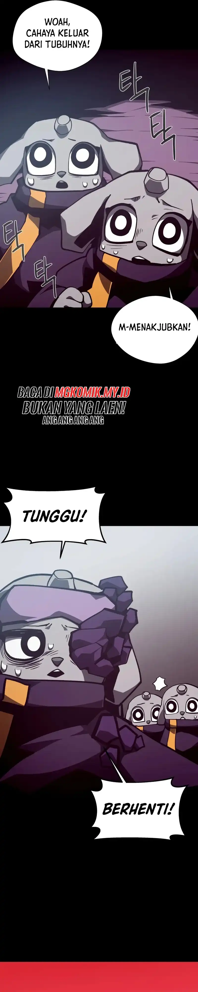 Baca Dungeon Odyssey - Chapter 137 halaman 36