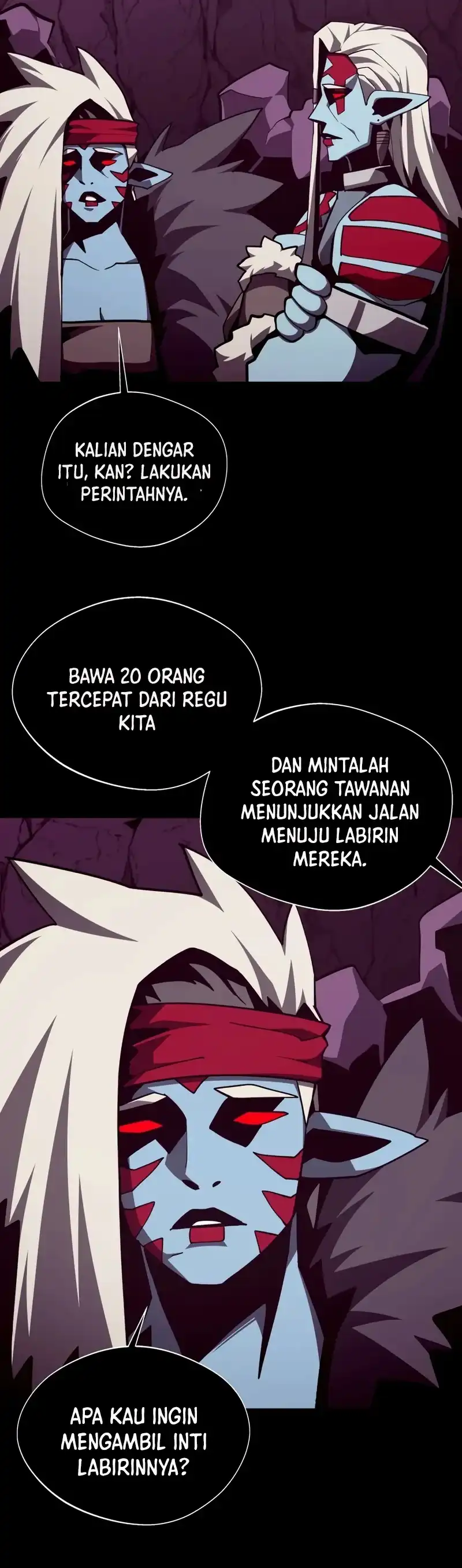 Baca Dungeon Odyssey - Chapter 137 halaman 4