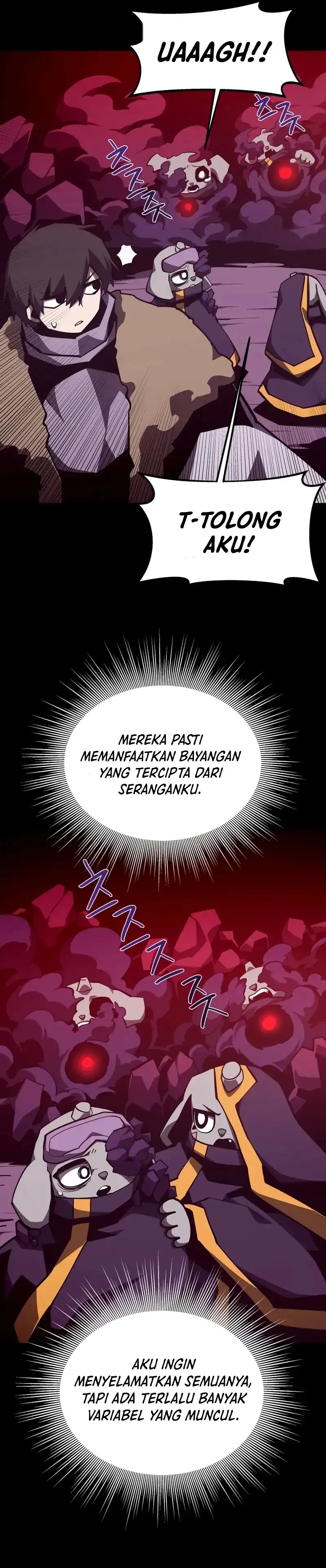 Baca Dungeon Odyssey - Chapter 137 halaman 41