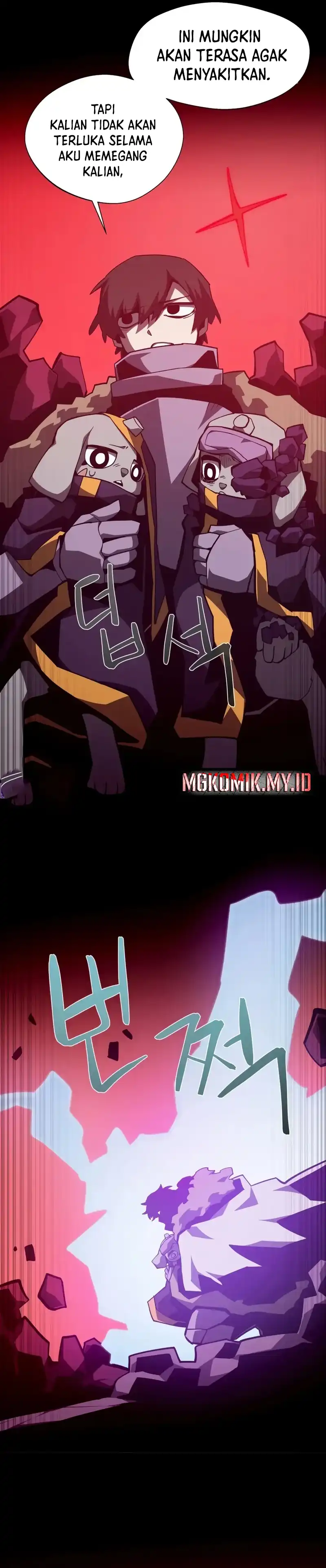 Baca Dungeon Odyssey - Chapter 137 halaman 42