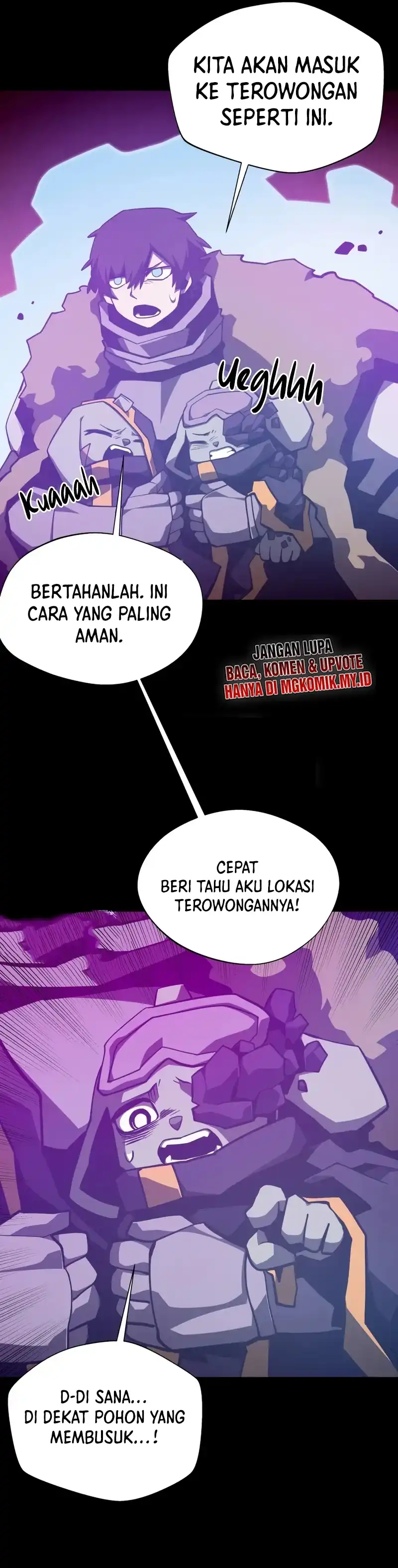 Baca Dungeon Odyssey - Chapter 137 halaman 44
