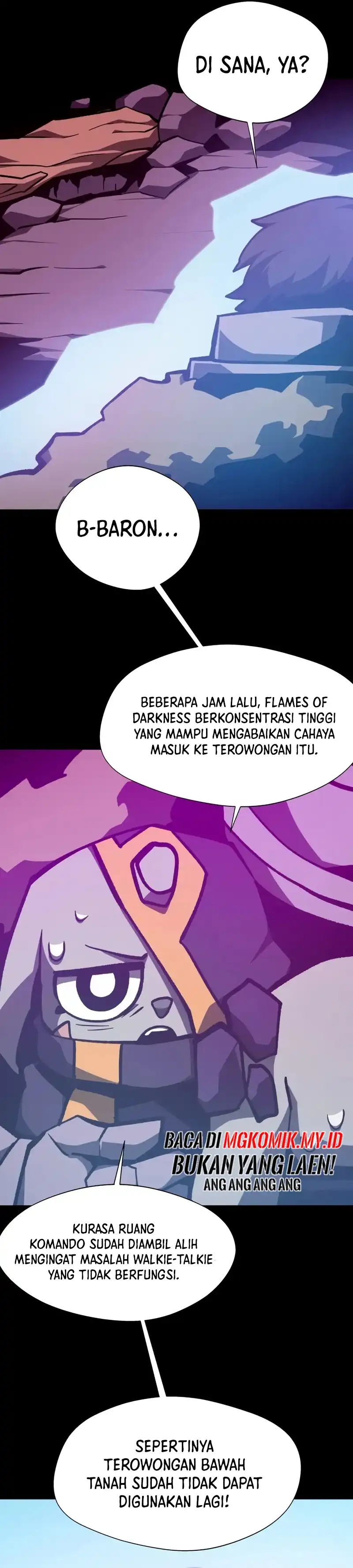 Baca Dungeon Odyssey - Chapter 137 halaman 45