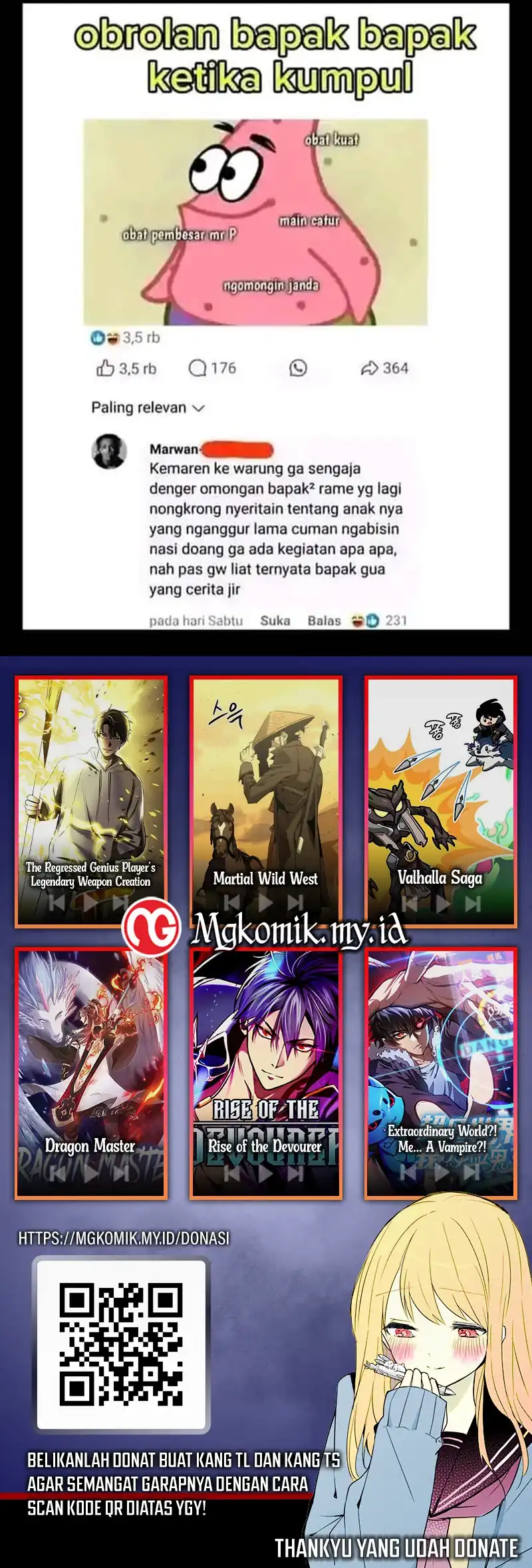 Baca Dungeon Odyssey - Chapter 137 halaman 47