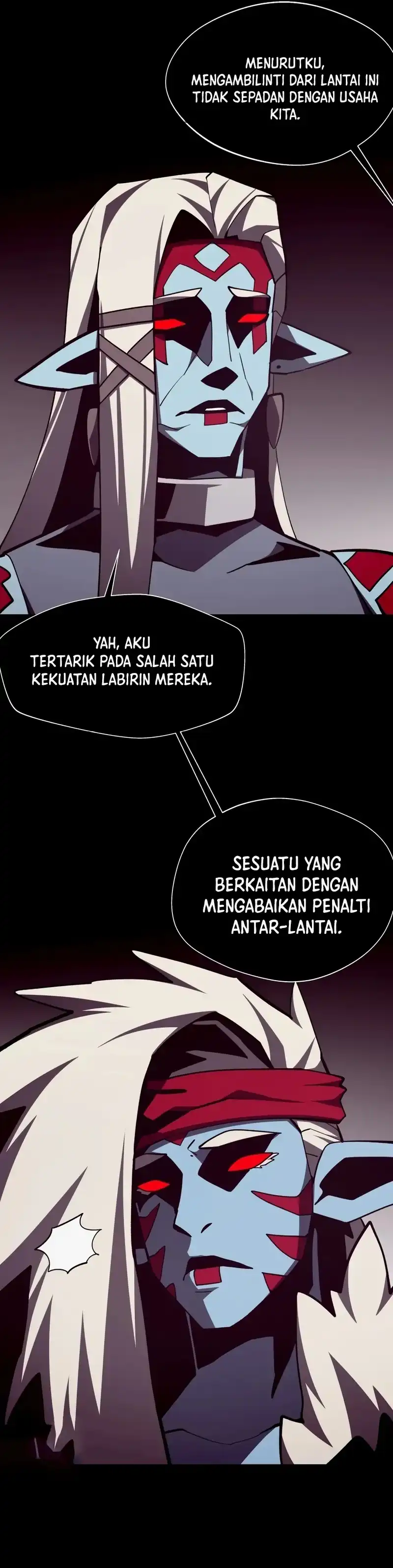Baca Dungeon Odyssey - Chapter 137 halaman 6