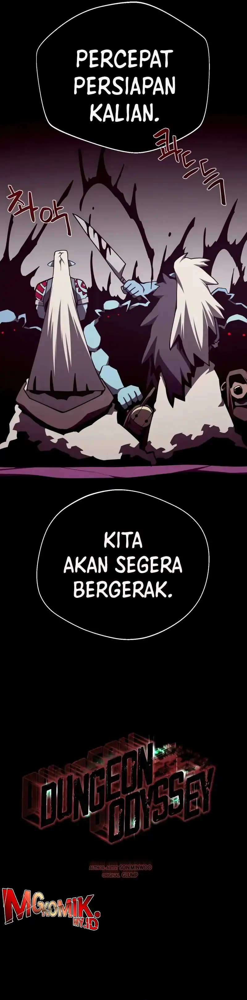 Baca Dungeon Odyssey - Chapter 137 halaman 7
