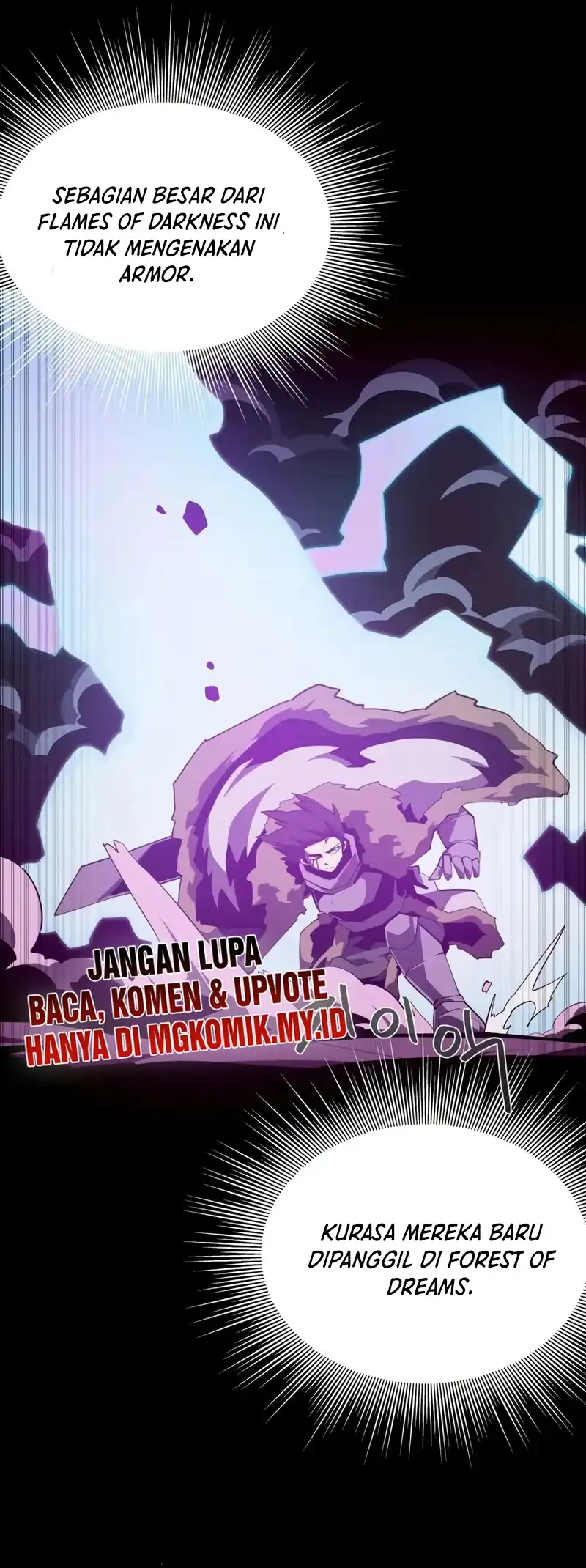 Baca Dungeon Odyssey - Chapter 137 halaman 9