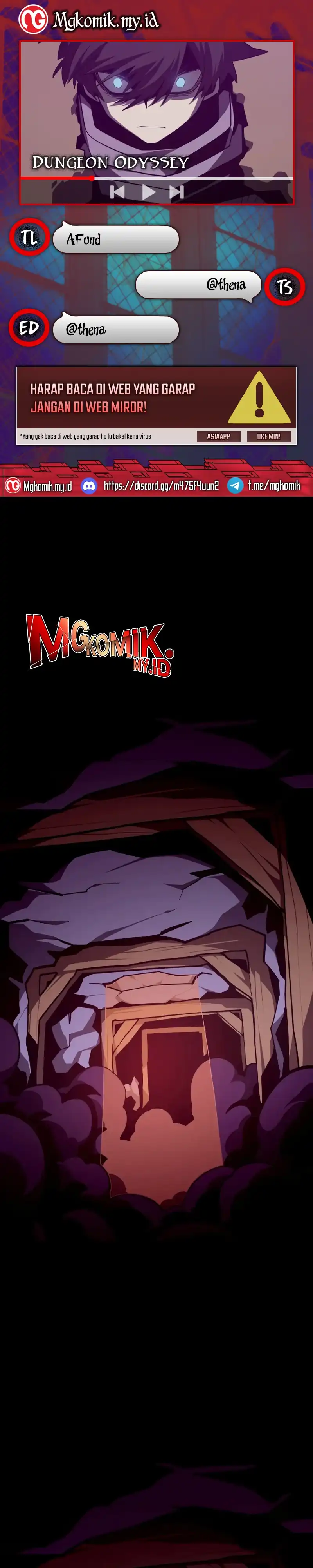 Baca Dungeon Odyssey - Chapter 138 halaman 1