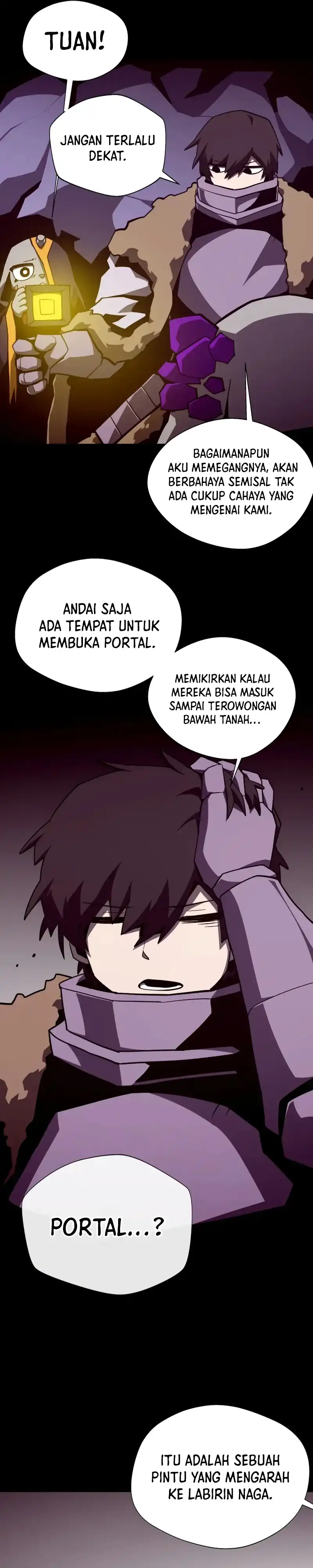 Baca Dungeon Odyssey - Chapter 138 halaman 10