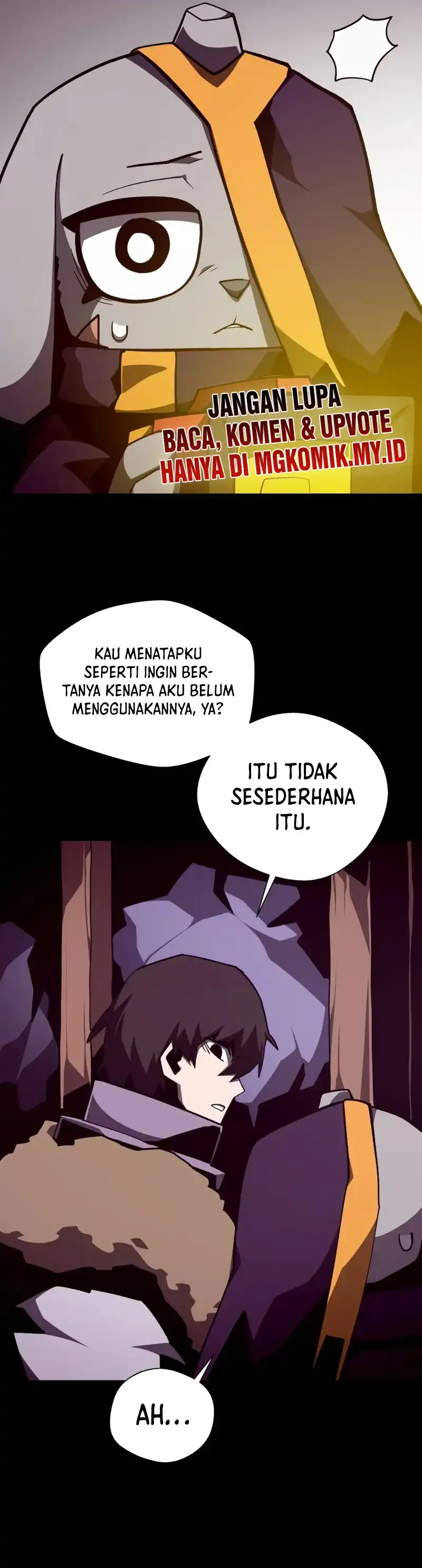 Baca Dungeon Odyssey - Chapter 138 halaman 11