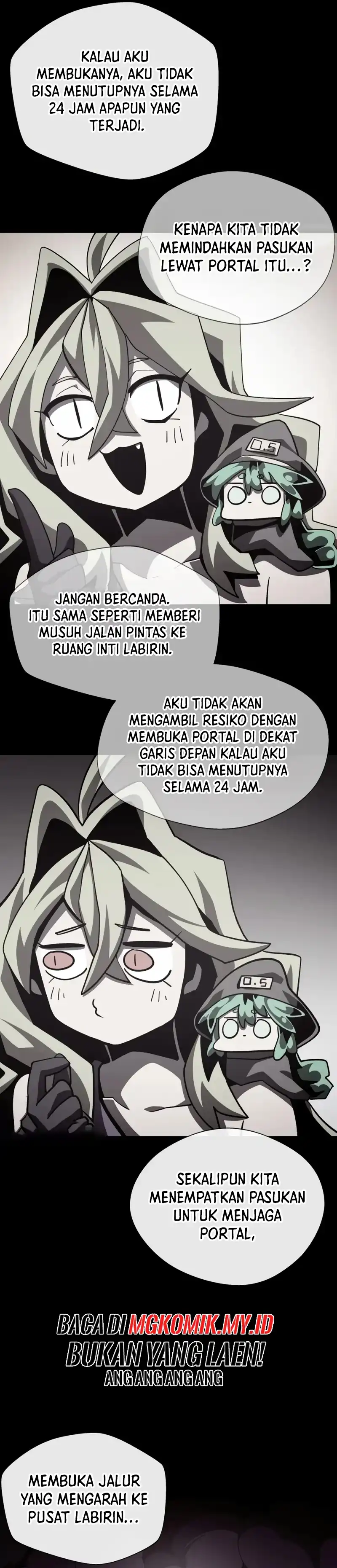 Baca Dungeon Odyssey - Chapter 138 halaman 12