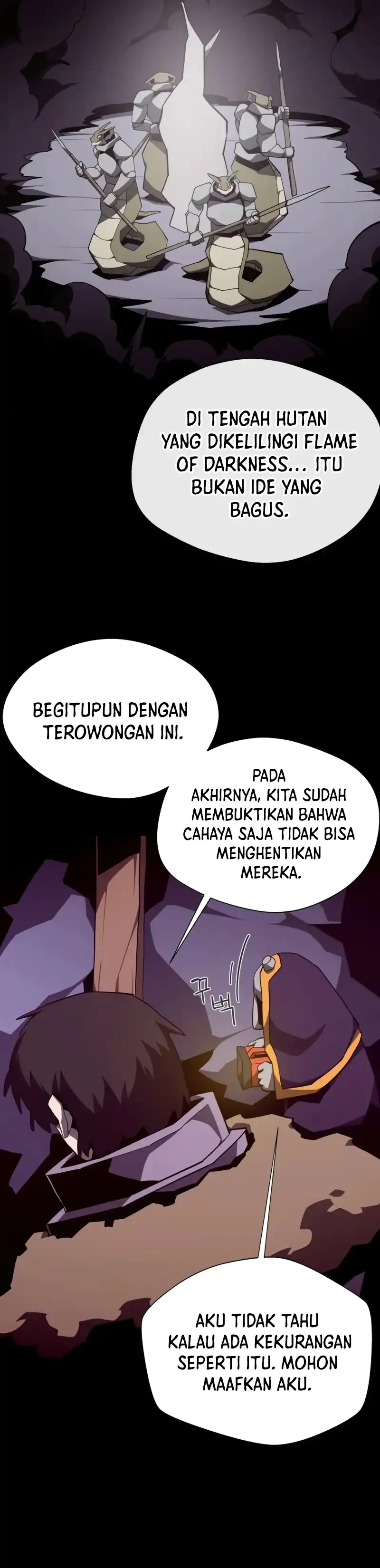 Baca Dungeon Odyssey - Chapter 138 halaman 13