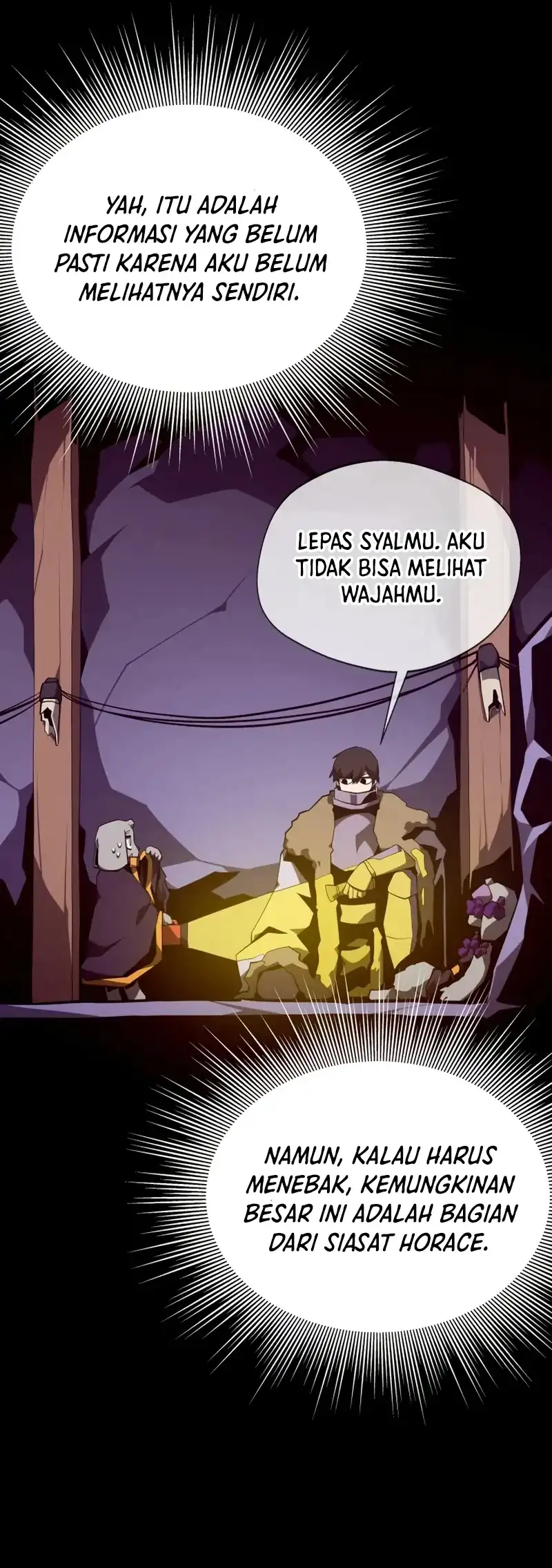 Baca Dungeon Odyssey - Chapter 138 halaman 14