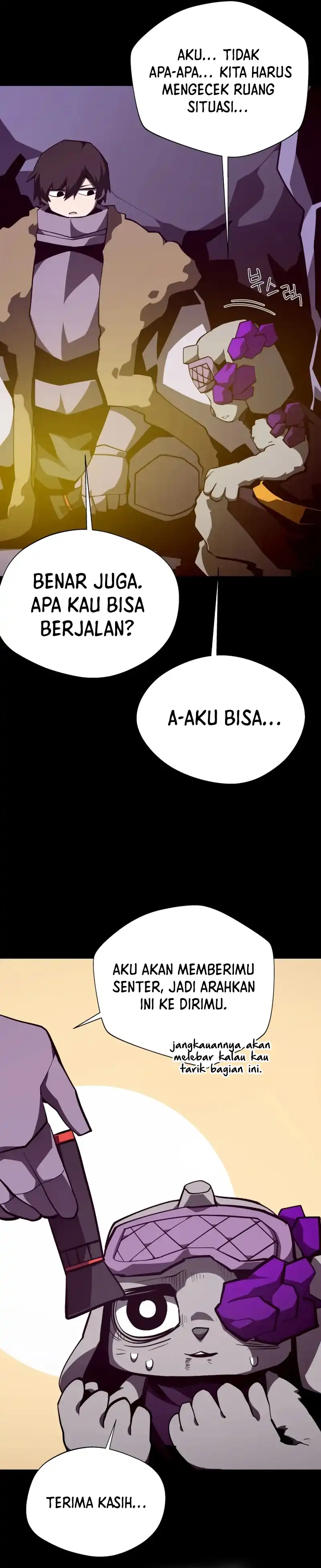 Baca Dungeon Odyssey - Chapter 138 halaman 15