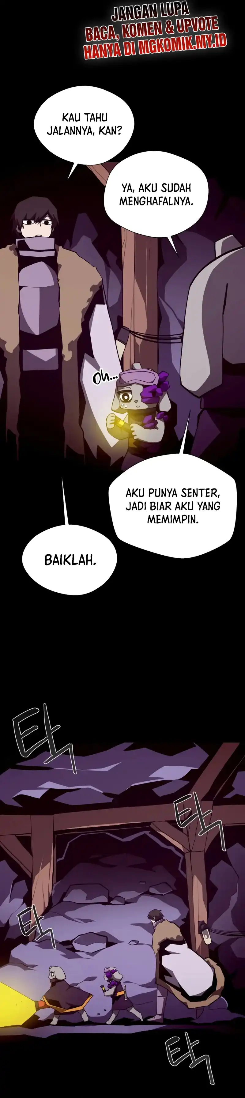 Baca Dungeon Odyssey - Chapter 138 halaman 16