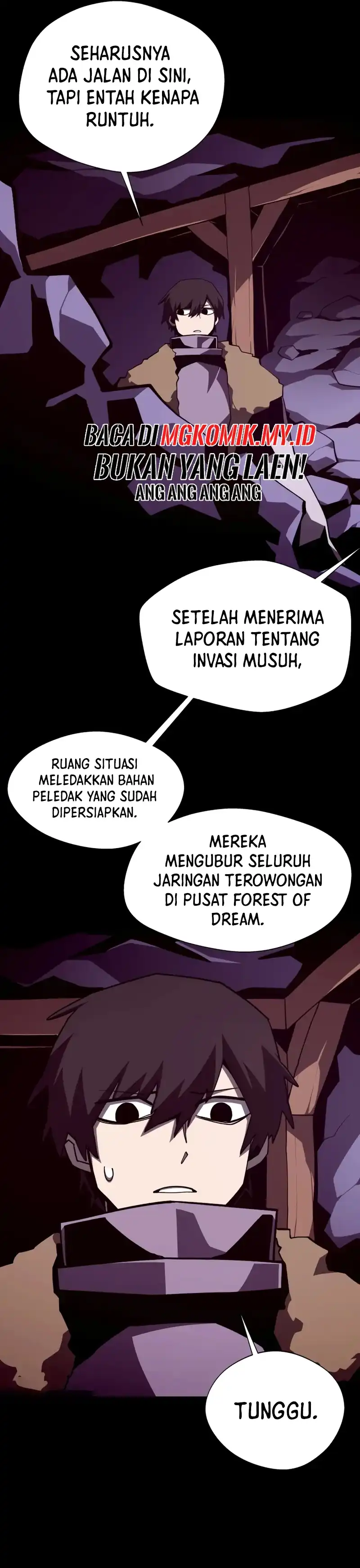 Baca Dungeon Odyssey - Chapter 138 halaman 17
