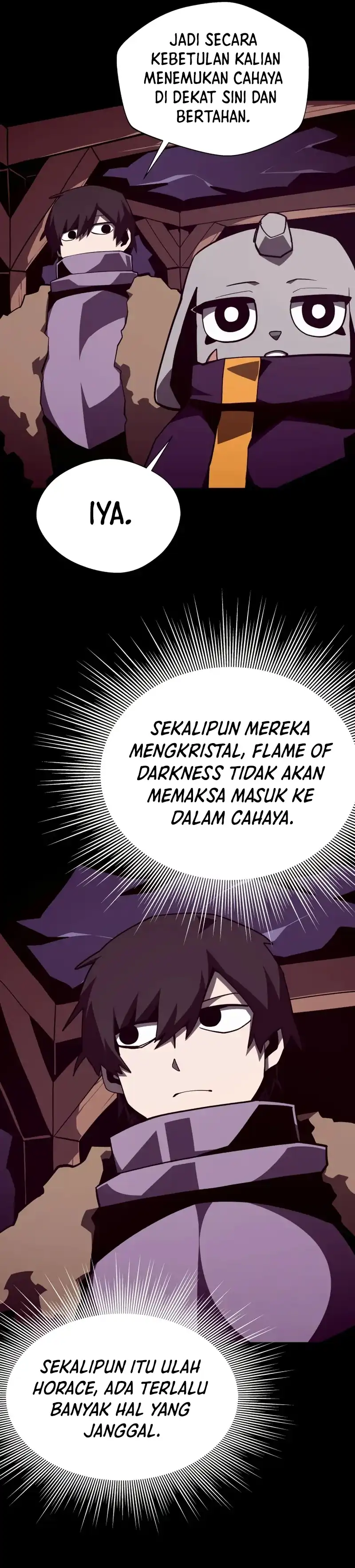 Baca Dungeon Odyssey - Chapter 138 halaman 20