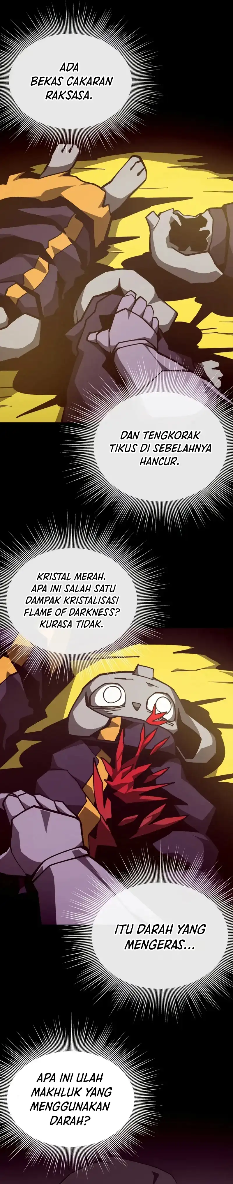 Baca Dungeon Odyssey - Chapter 138 halaman 26