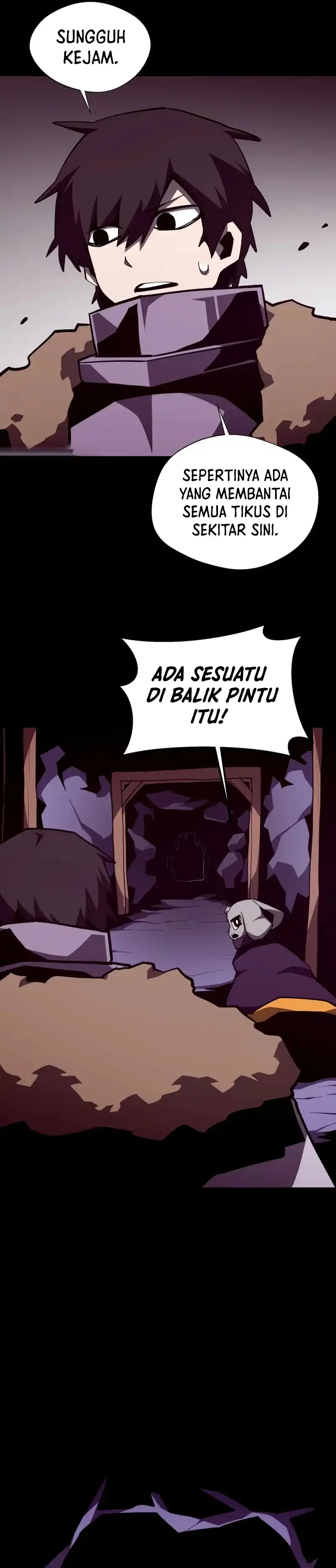 Baca Dungeon Odyssey - Chapter 138 halaman 29