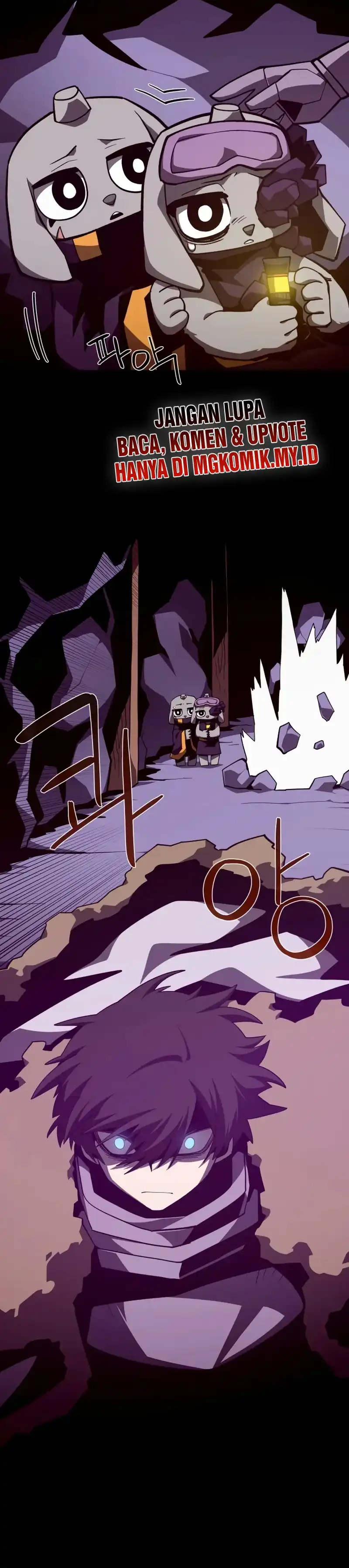 Baca Dungeon Odyssey - Chapter 138 halaman 31