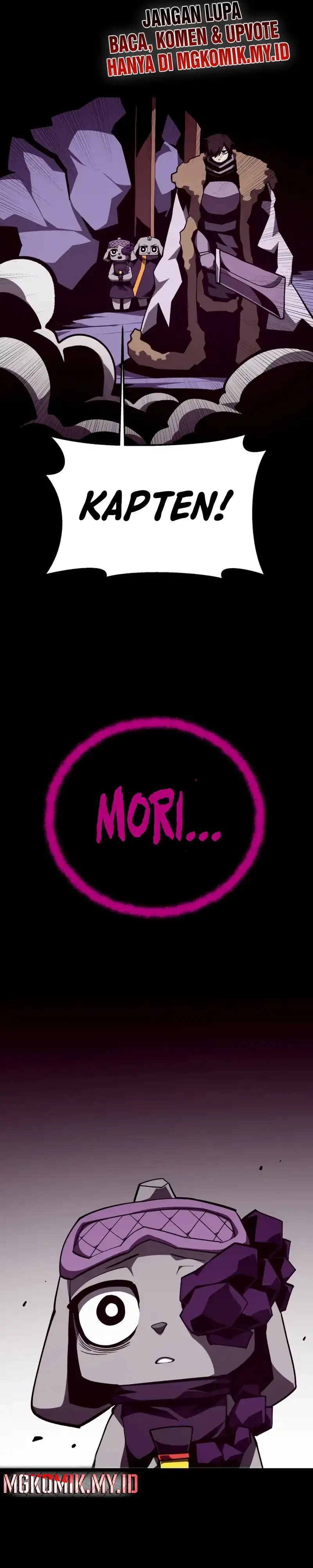 Baca Dungeon Odyssey - Chapter 138 halaman 35