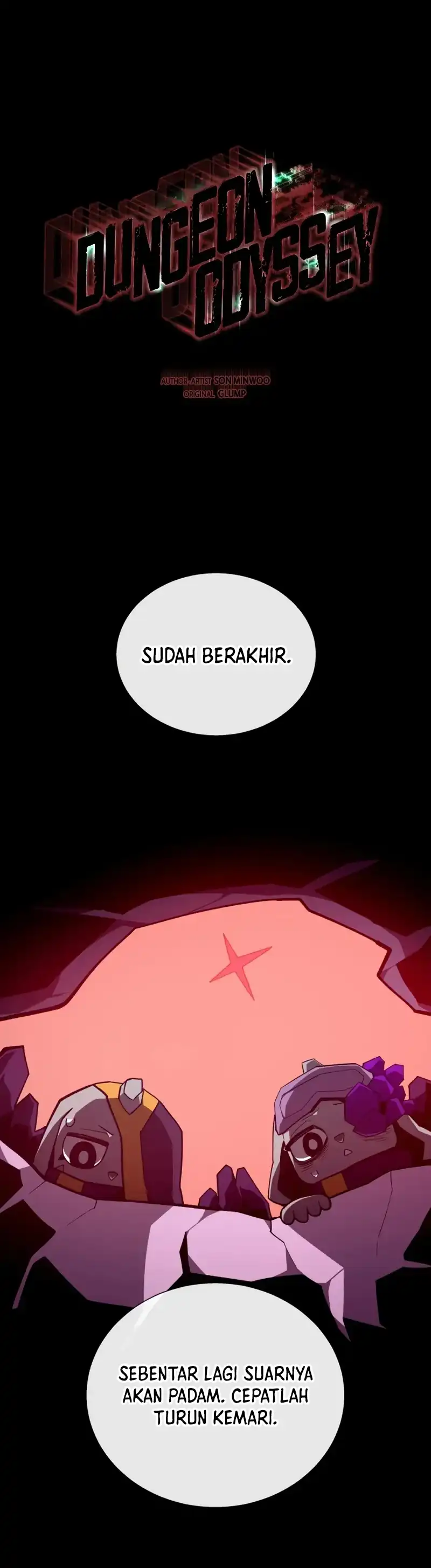 Baca Dungeon Odyssey - Chapter 138 halaman 4
