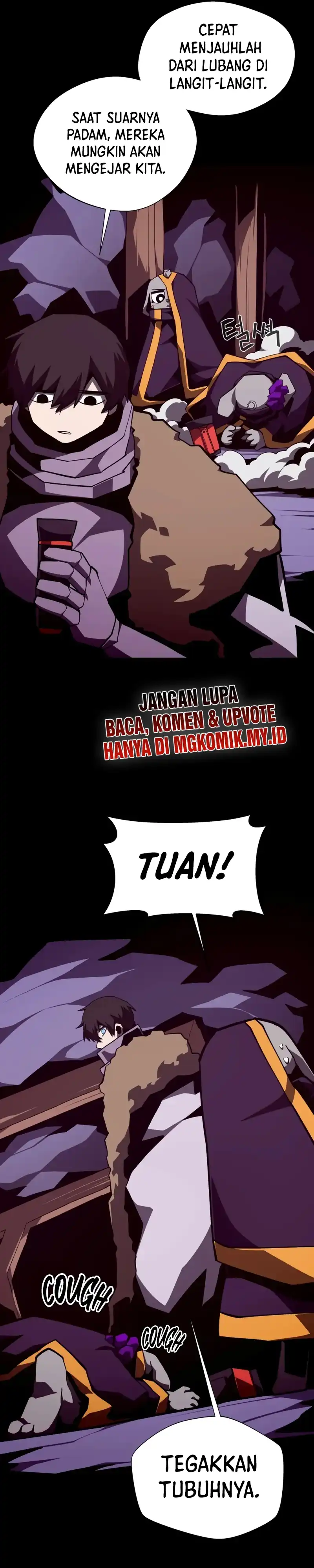 Baca Dungeon Odyssey - Chapter 138 halaman 6