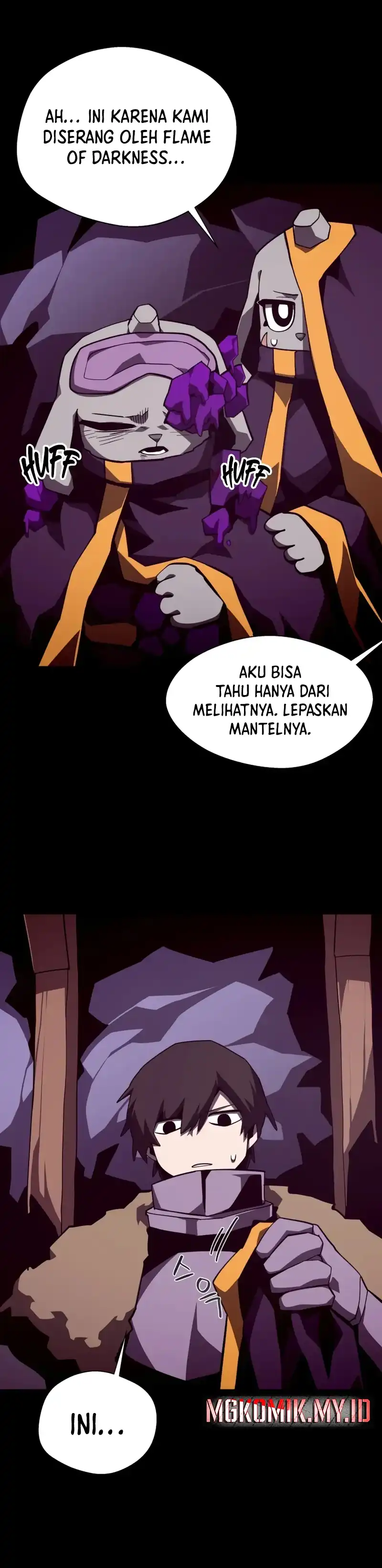Baca Dungeon Odyssey - Chapter 138 halaman 7