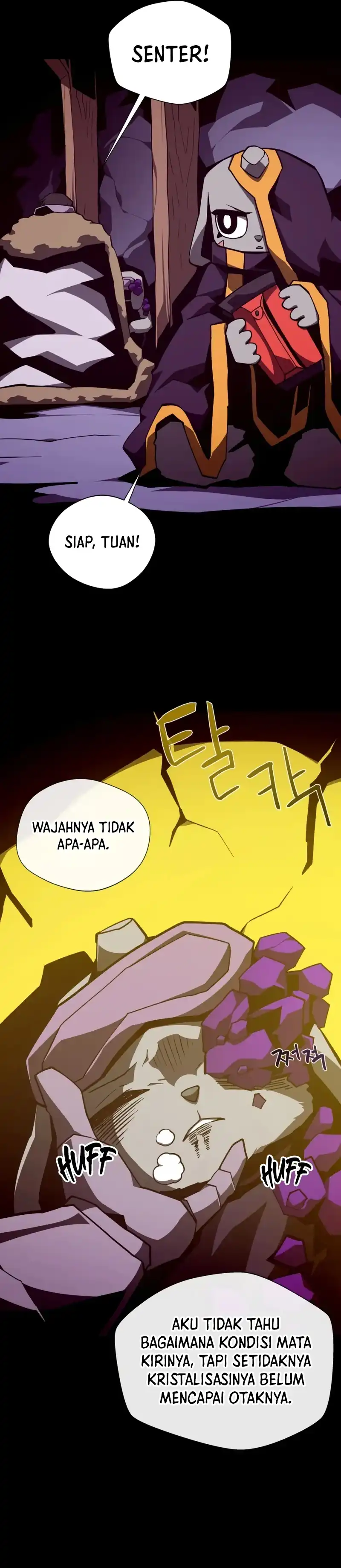 Baca Dungeon Odyssey - Chapter 138 halaman 8