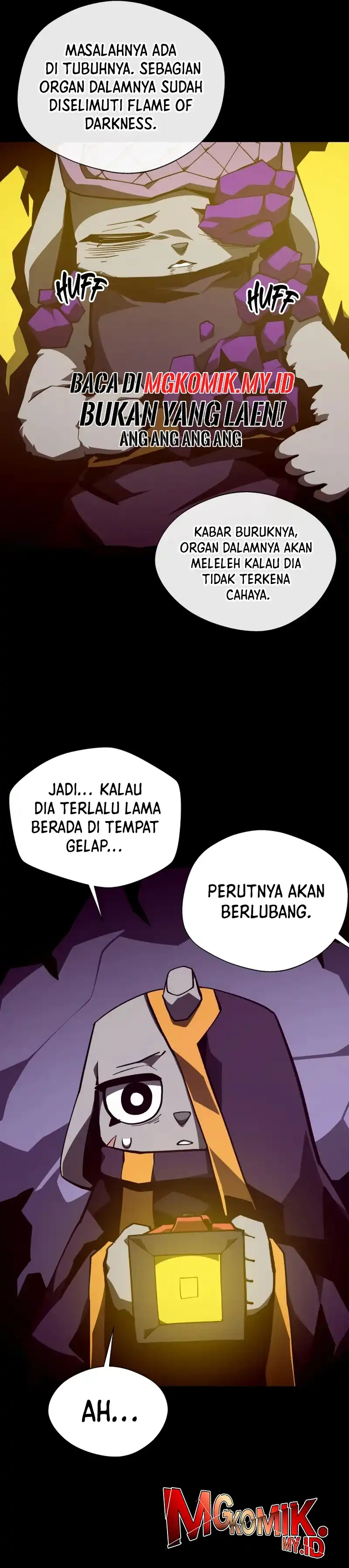 Baca Dungeon Odyssey - Chapter 138 halaman 9
