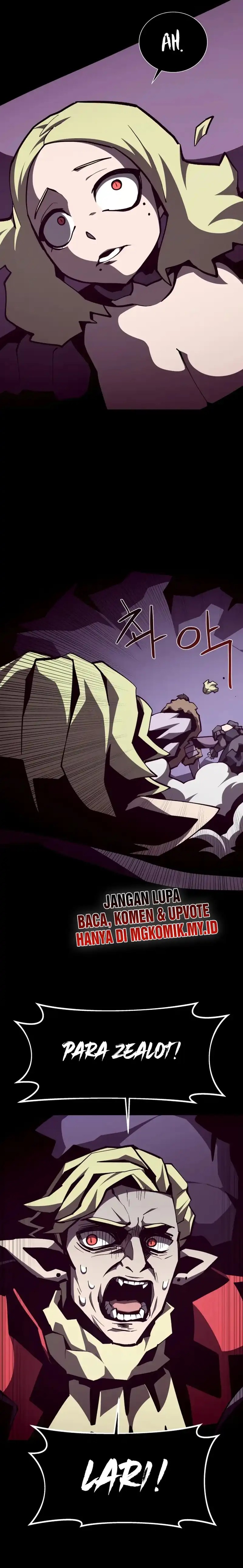 Baca Dungeon Odyssey - Chapter 139 halaman 10