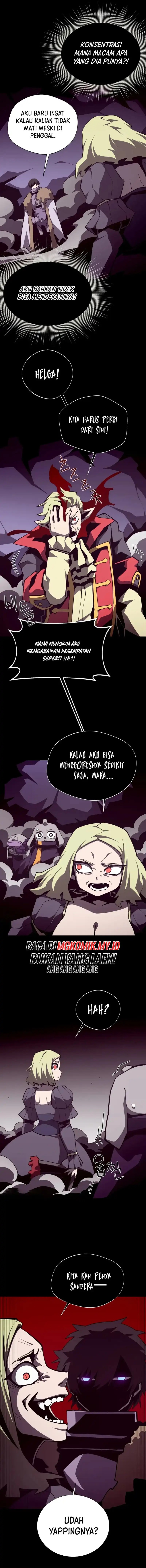 Baca Dungeon Odyssey - Chapter 139 halaman 13