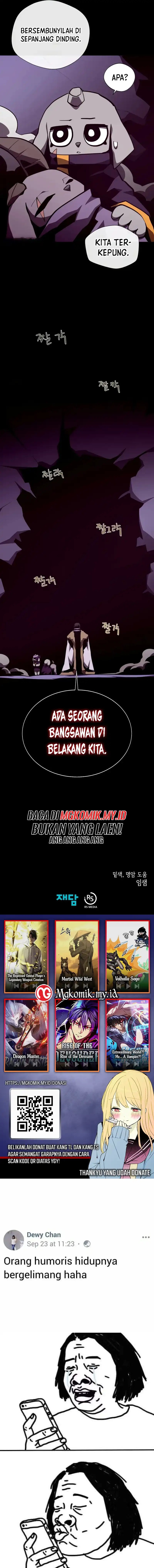 Baca Dungeon Odyssey - Chapter 139 halaman 16