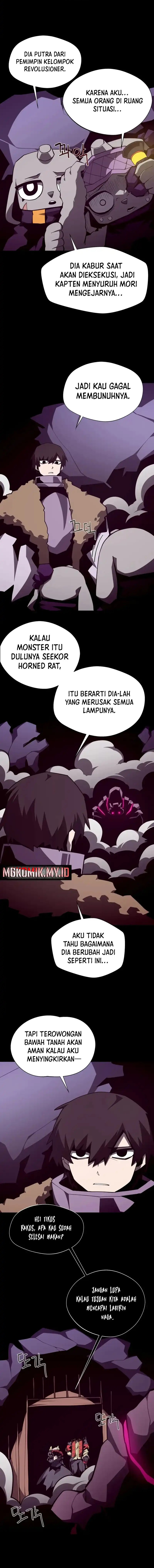 Baca Dungeon Odyssey - Chapter 139 halaman 3