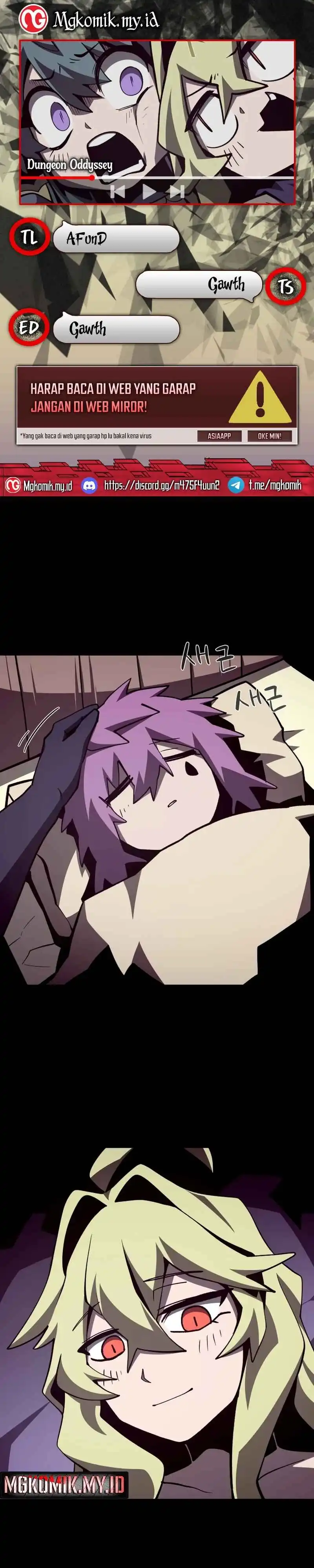 Baca Dungeon Odyssey - Chapter 140 halaman 1