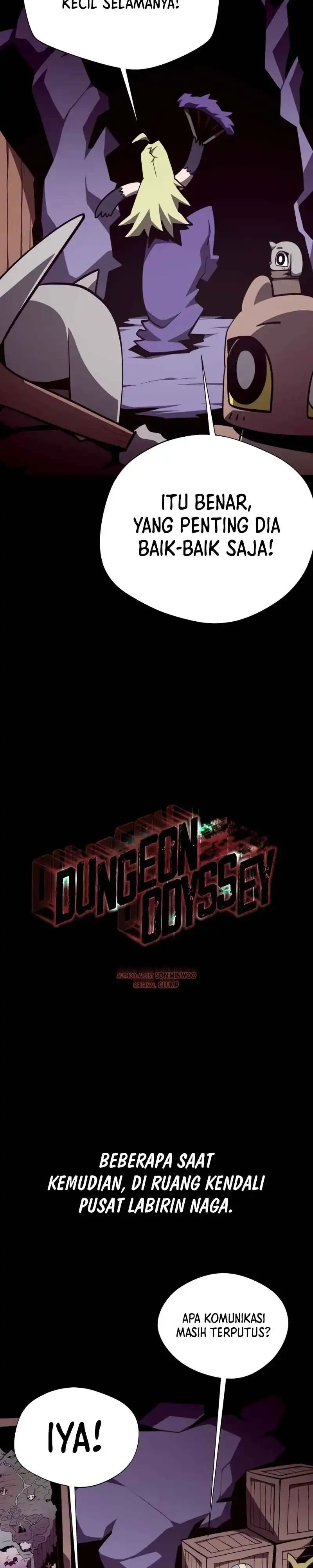 Baca Dungeon Odyssey - Chapter 140 halaman 10