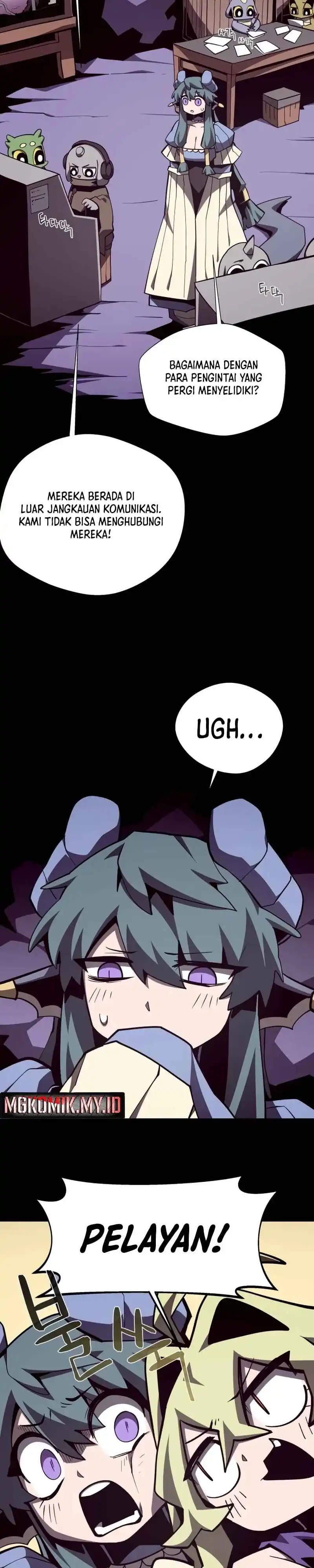 Baca Dungeon Odyssey - Chapter 140 halaman 11
