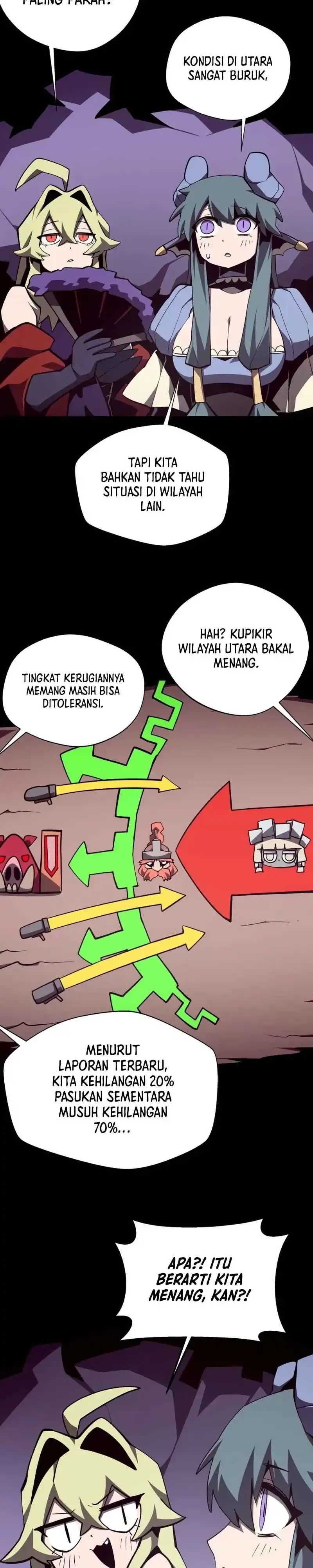 Baca Dungeon Odyssey - Chapter 140 halaman 14