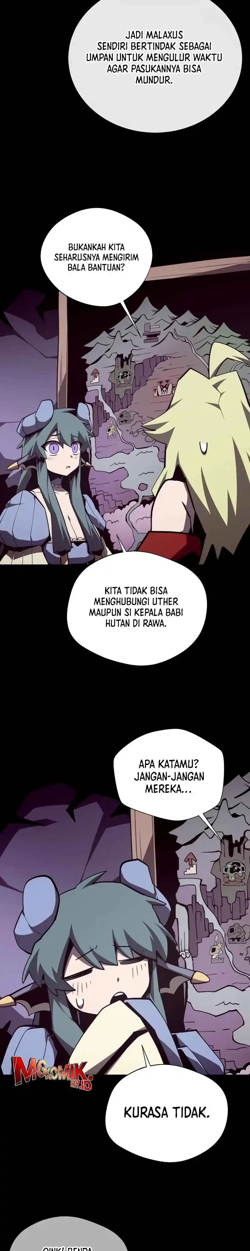 Baca Dungeon Odyssey - Chapter 140 halaman 16