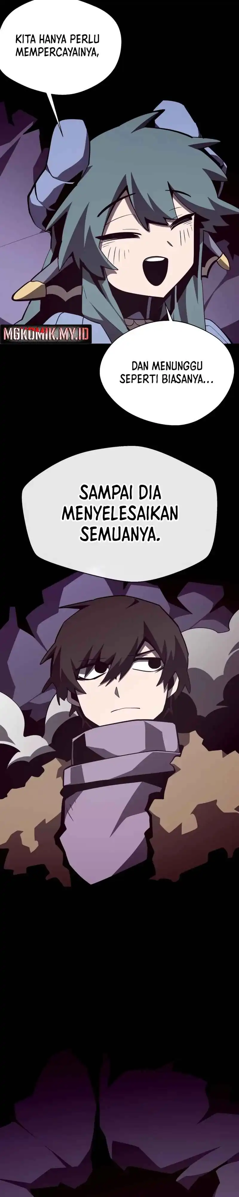 Baca Dungeon Odyssey - Chapter 140 halaman 20